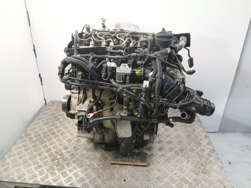 Recambio de motor turbo diesel para bmw x1 (f48) xdrive 20 d referencia OEM IAM B47C20A  