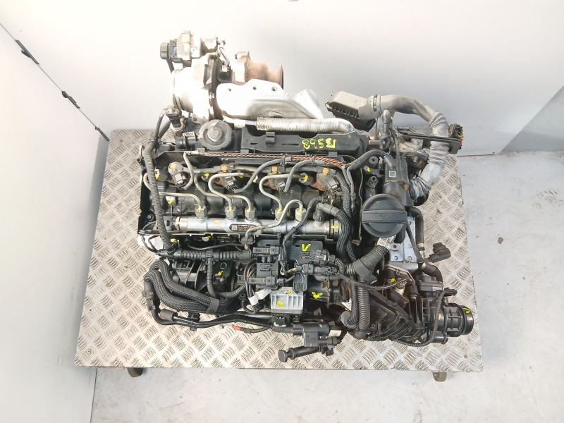 Recambio de motor turbo diesel para bmw x1 (f48) xdrive 20 d referencia OEM IAM B47C20A  
