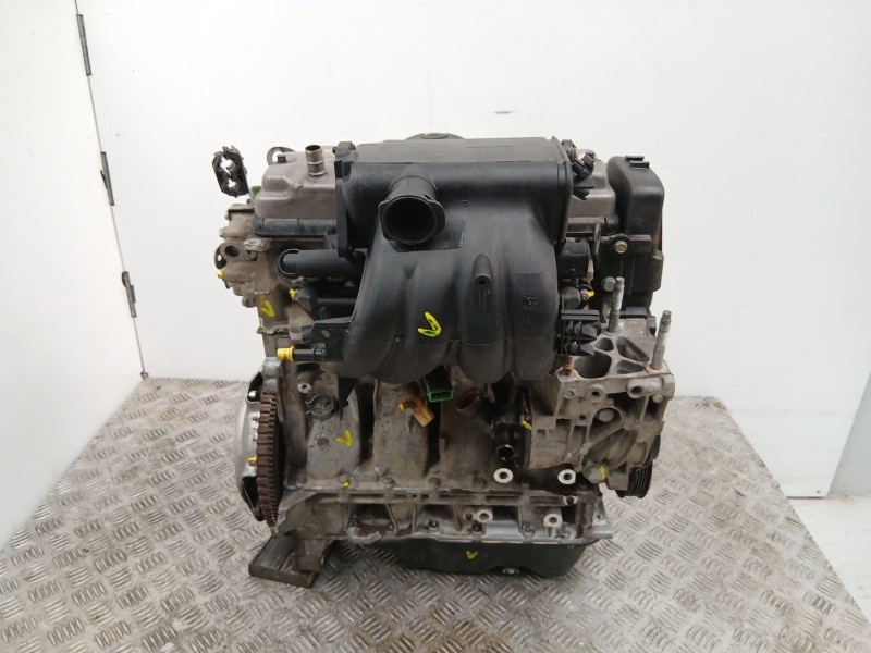 Recambio de motor gasolina para peugeot 206 hatchback (2a/c) 1.4 i referencia OEM IAM KFX  