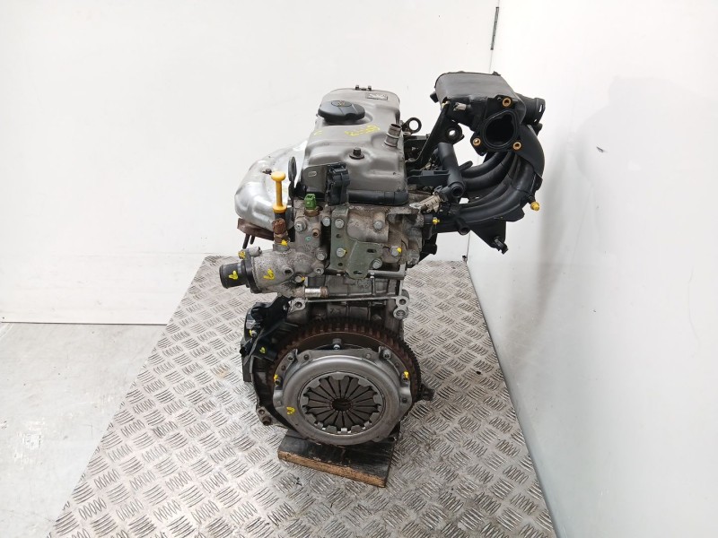 Recambio de motor gasolina para peugeot 206 hatchback (2a/c) 1.4 i referencia OEM IAM KFX  