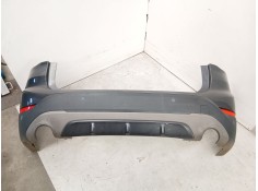 Recambio de paragolpes trasero para bmw x1 (f48) xdrive 20 d referencia OEM IAM 51127403391  