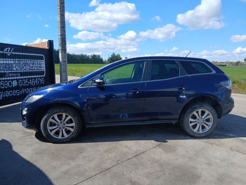 mazda cx-7 (er) del año 2009