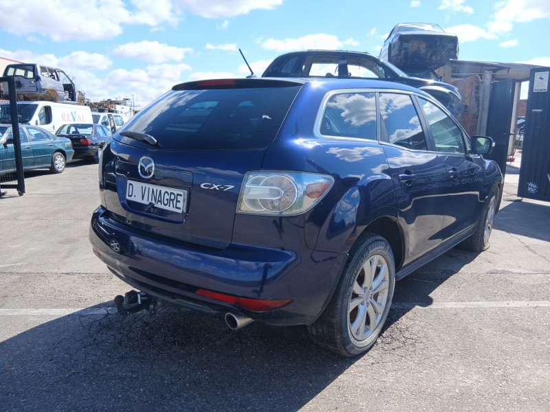 mazda cx-7 (er) del año 2009