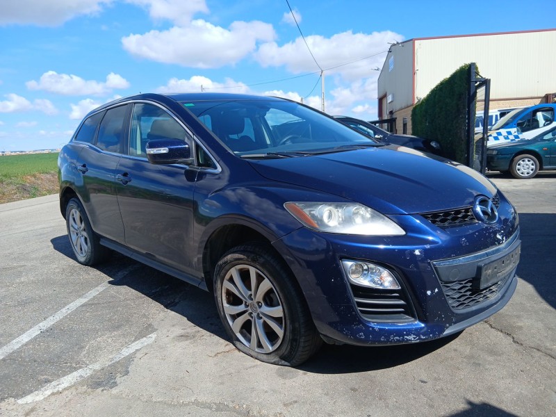 mazda cx-7 (er) del año 2009