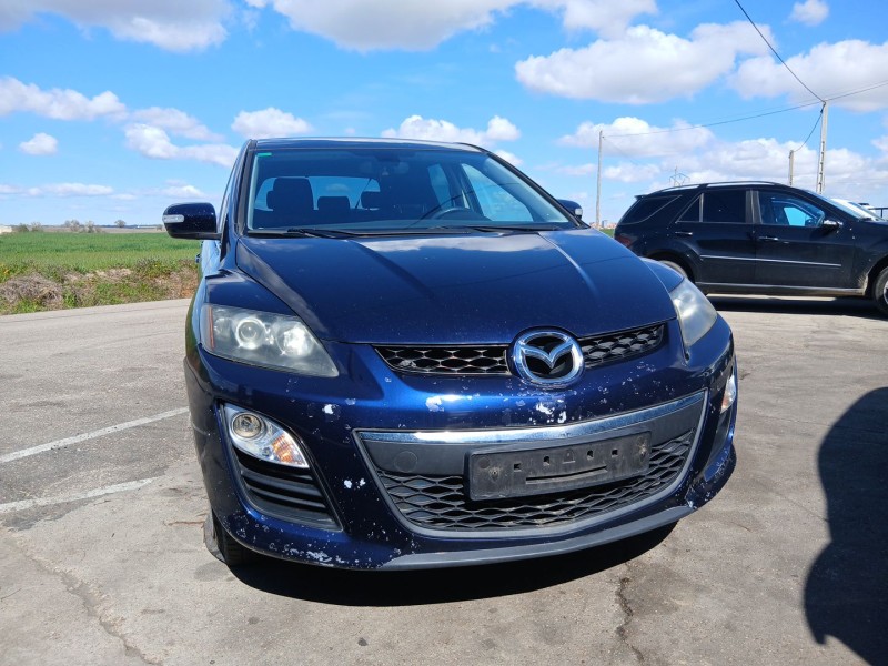 mazda cx-7 (er) del año 2009