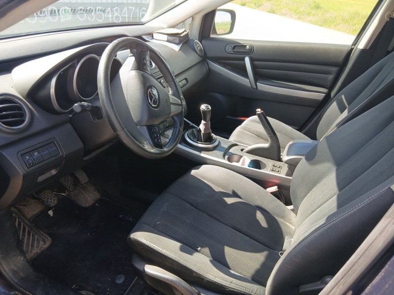 mazda cx-7 (er) del año 2009