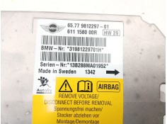Recambio de centralita airbag para mini mini countryman (r60) cooper sd referencia OEM IAM 65779812297   2