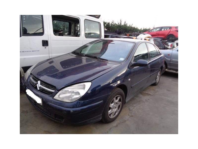 citroën c5 i (dc_) del año 2001