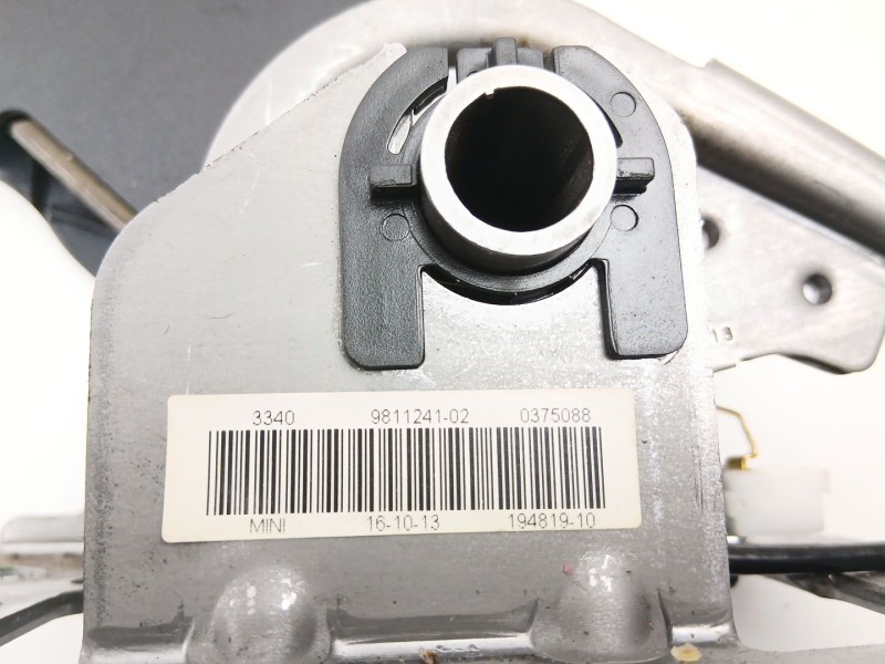 Recambio de palanca freno de mano para mini mini countryman (r60) cooper sd referencia OEM IAM 9811241  
