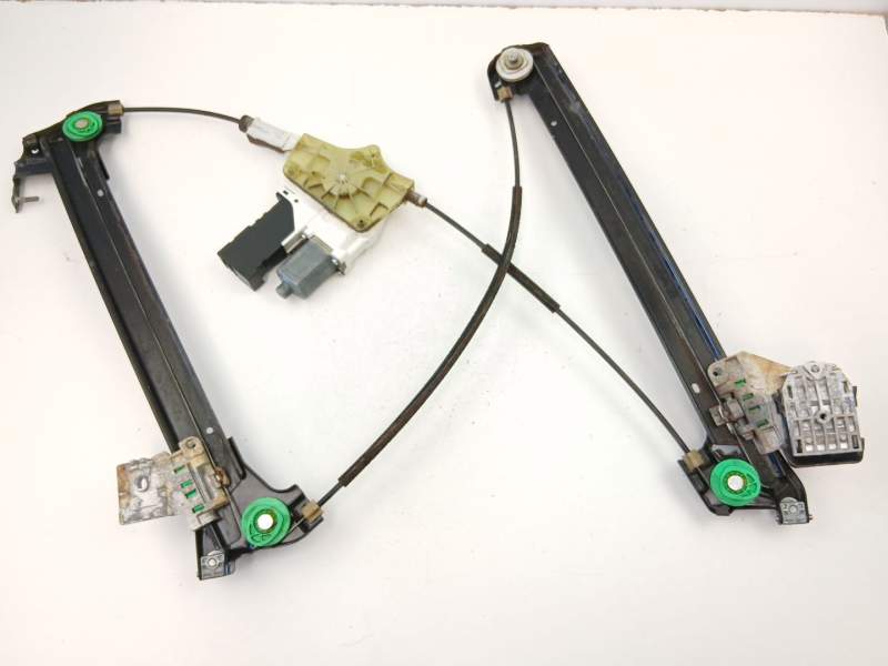 Recambio de elevalunas delantero derecho para citroën c6 (td_) 2.7 hdi referencia OEM IAM 9650386080  9663077780