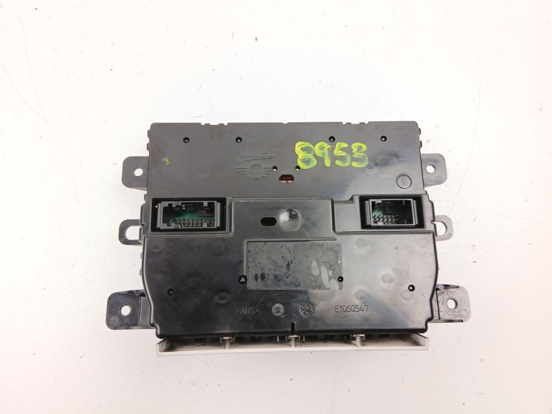 Recambio de mandos calefaccion aire para mini mini countryman (r60) cooper sd referencia OEM IAM 64119812027  