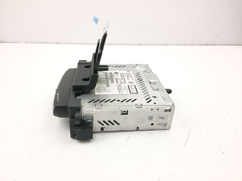 Recambio de radio cd/mp3 para mini mini countryman (r60) cooper sd referencia OEM IAM 65123457433  