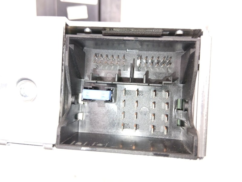 Recambio de radio cd/mp3 para mini mini countryman (r60) cooper sd referencia OEM IAM 65123457433  