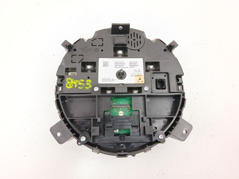 Recambio de cuadro instrumentos para mini mini countryman (r60) cooper sd referencia OEM IAM 9232430  