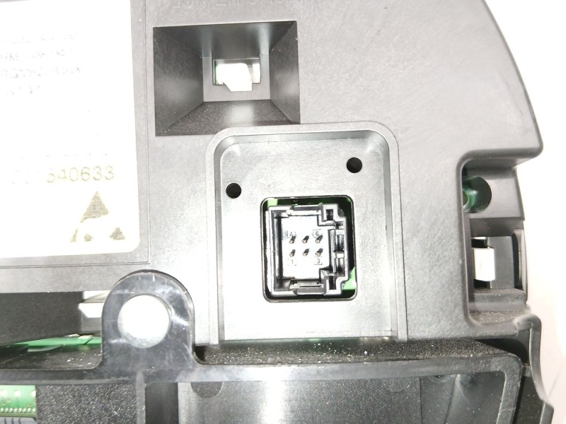 Recambio de cuadro instrumentos para mini mini countryman (r60) cooper sd referencia OEM IAM 9232430  