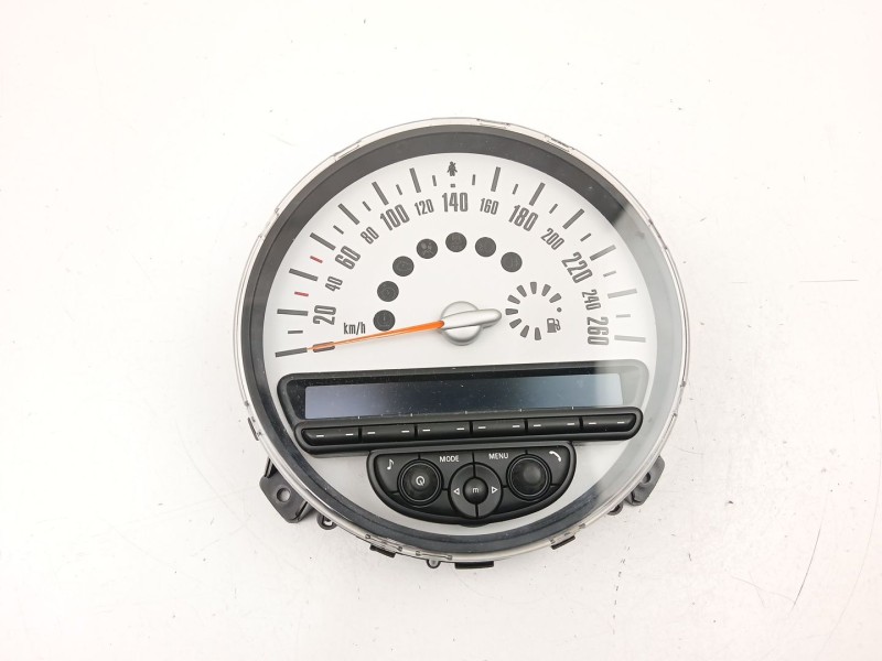 Recambio de cuadro instrumentos para mini mini countryman (r60) cooper sd referencia OEM IAM 9232430  
