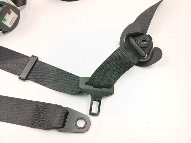 Recambio de cinturon seguridad delantero derecho para mini mini countryman (r60) cooper sd referencia OEM IAM 72119802196  