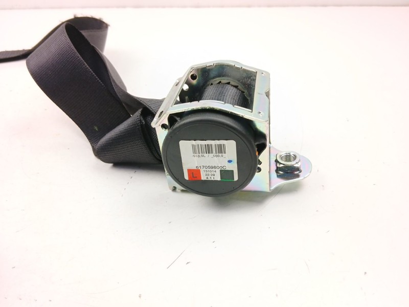 Recambio de cinturon seguridad delantero izquierdo para mini mini countryman (r60) cooper sd referencia OEM IAM 72119802195  