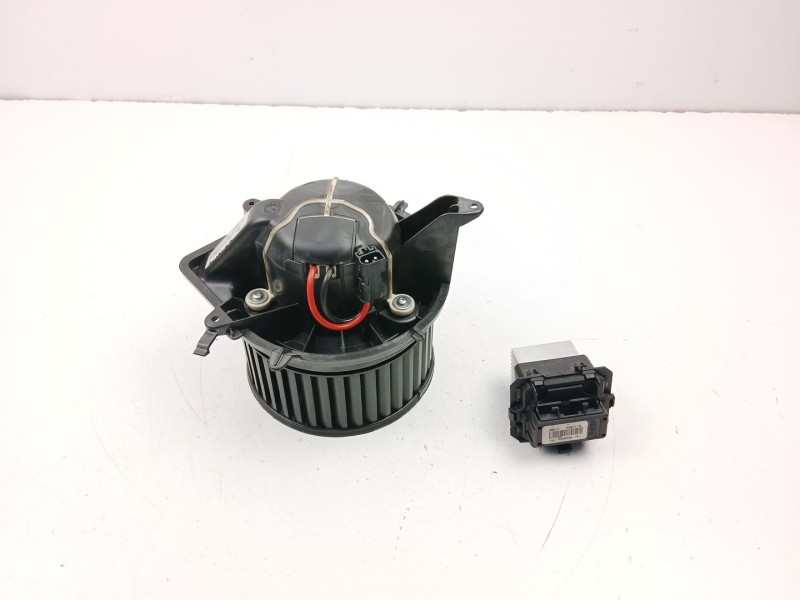 Recambio de motor calefaccion para mini mini countryman (r60) cooper sd referencia OEM IAM 64113422644  