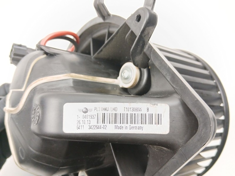 Recambio de motor calefaccion para mini mini countryman (r60) cooper sd referencia OEM IAM 64113422644  