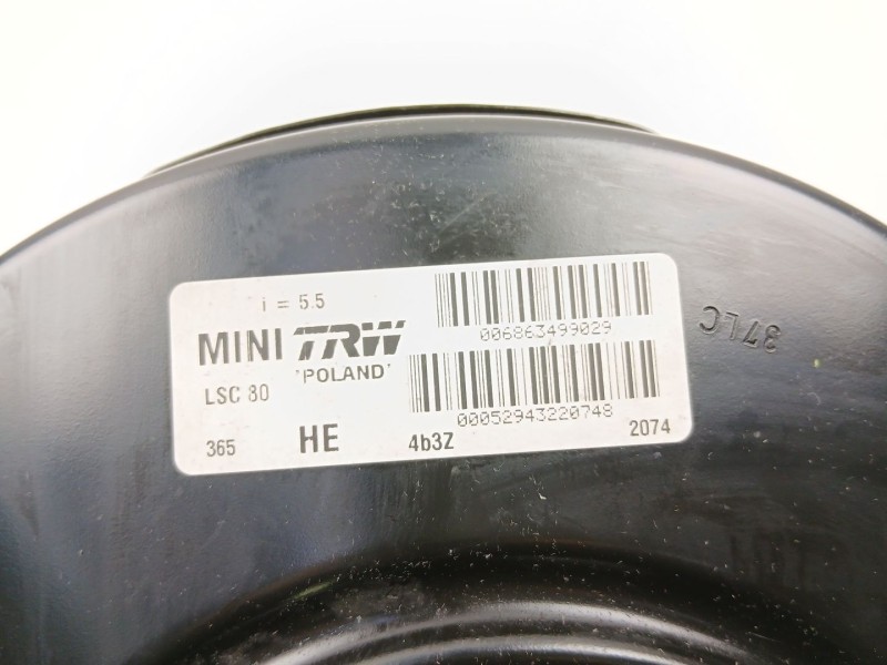 Recambio de servofreno para mini mini countryman (r60) cooper sd referencia OEM IAM 6863499  