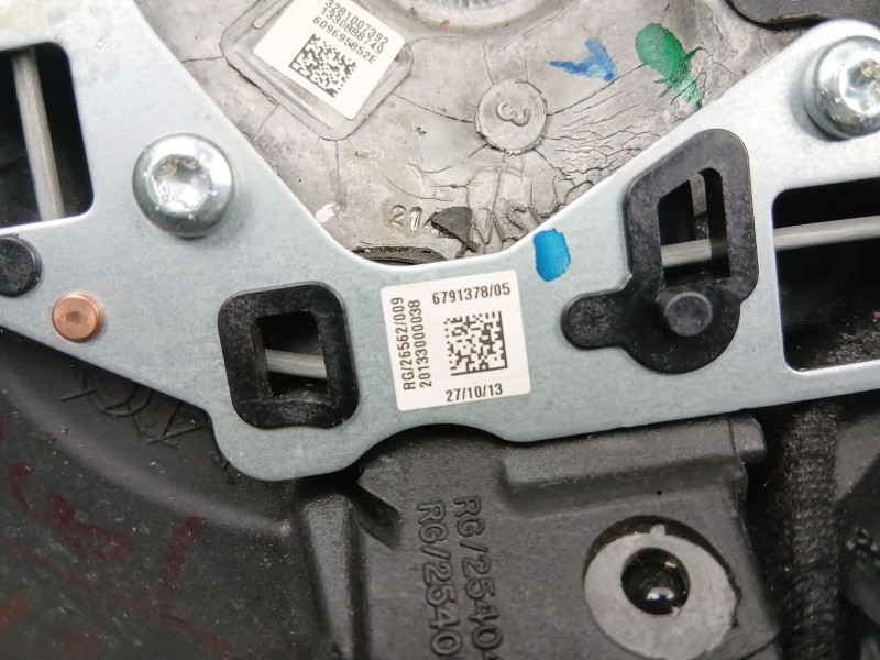 Recambio de volante para mini mini countryman (r60) cooper sd referencia OEM IAM 6791378  