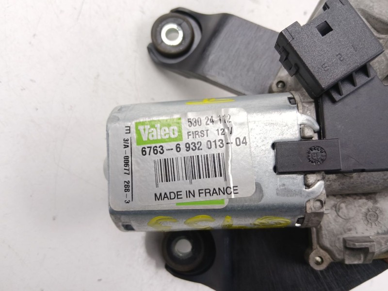 Recambio de motor limpia trasero para mini mini countryman (r60) cooper sd referencia OEM IAM 67636932013  