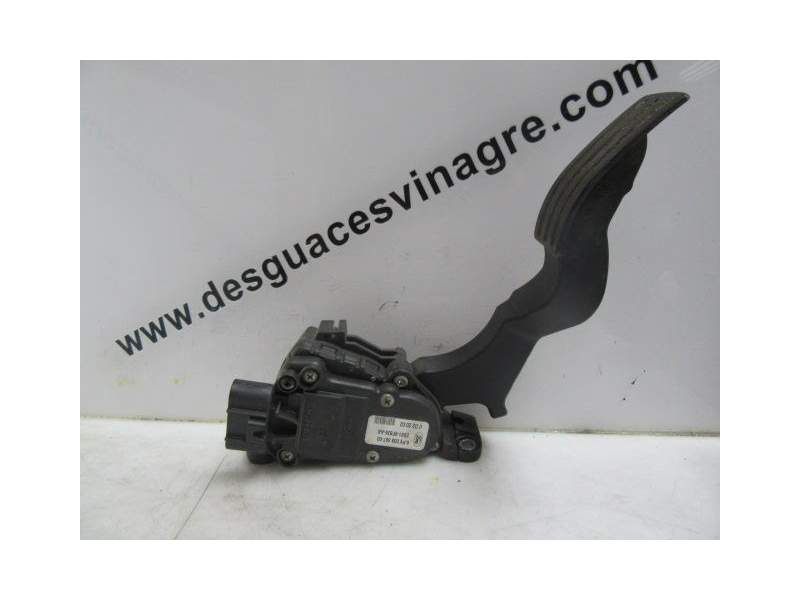 Recambio de potenciometro aceleracion para ford fiesta v (jh_, jd_) 1.4 16v referencia OEM IAM 2S619F836AA  