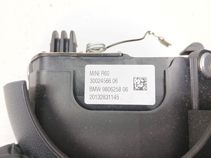 Recambio de airbag conductor para mini mini countryman (r60) cooper sd referencia OEM IAM 9806258  