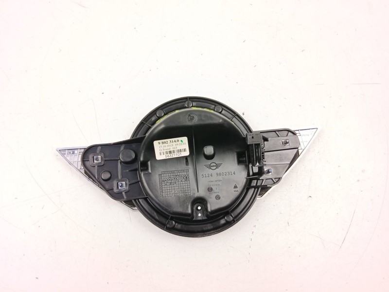 Recambio de manilla maletero para mini mini countryman (r60) cooper sd referencia OEM IAM 9802314  