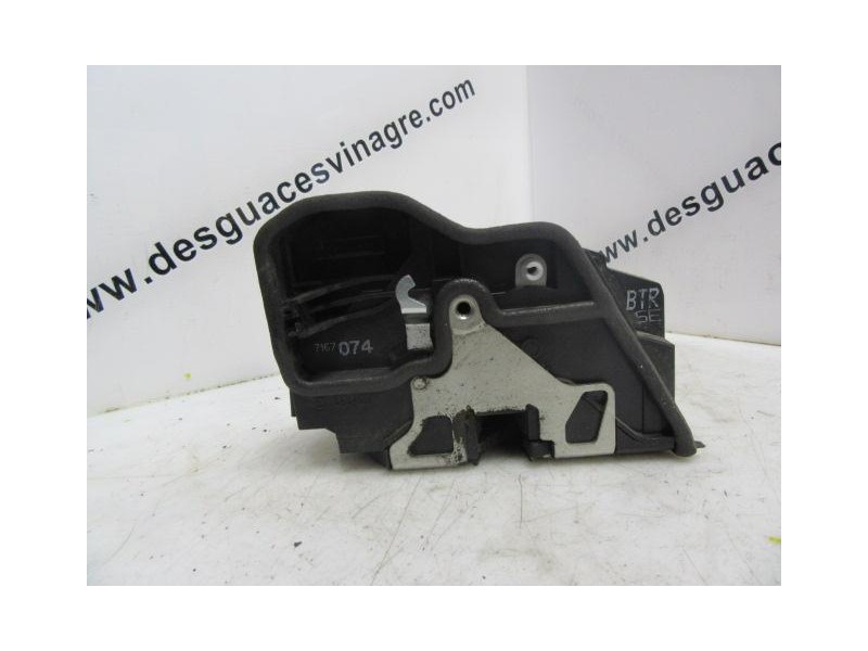 Recambio de cerradura pta. del. dch. : bmw z4 : 2.0 g inyeccion(150cv) [2007] para bmw z4 2.0 g inyeccion referencia OEM IAM   