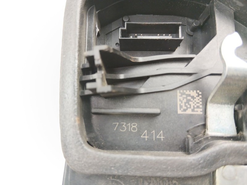 Recambio de cerradura puerta trasera derecha para mini mini countryman (r60) cooper sd referencia OEM IAM 7318414  