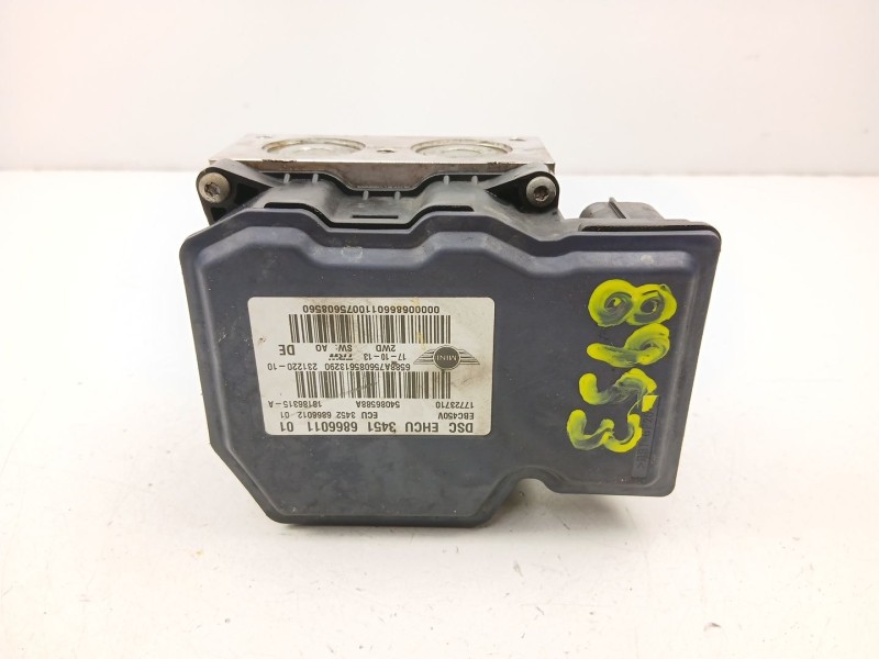 Recambio de abs para mini mini countryman (r60) cooper sd referencia OEM IAM 34516866011  