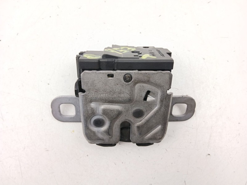 Recambio de cerradura maletero porton para mini mini countryman (r60) cooper sd referencia OEM IAM 51249802312  