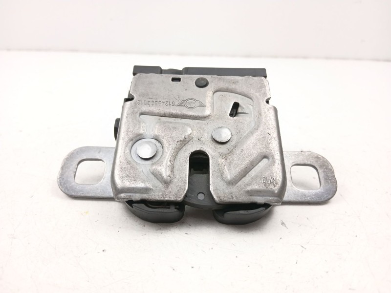 Recambio de cerradura maletero porton para mini mini countryman (r60) cooper sd referencia OEM IAM 51249802312  