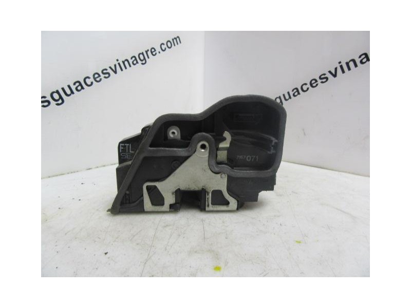 Recambio de cerradura pta. del. izq. : bmw z4 : 2.0 g inyeccion(150cv) [2007] para bmw z4 2.0 g inyeccion referencia OEM IAM   