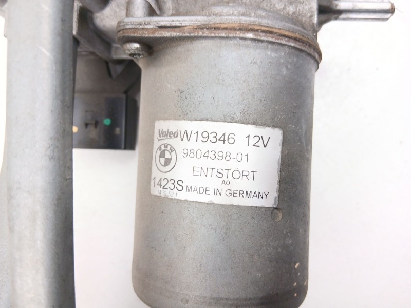 Recambio de motor limpia delantero para mini mini countryman (r60) cooper sd referencia OEM IAM 9804398  