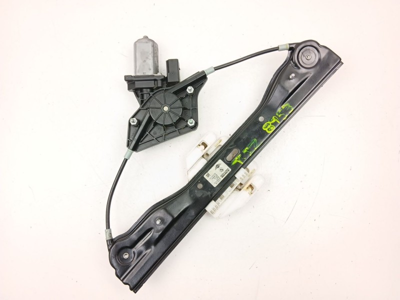 Recambio de elevalunas trasero izquierdo para mini mini countryman (r60) cooper sd referencia OEM IAM 9800635  