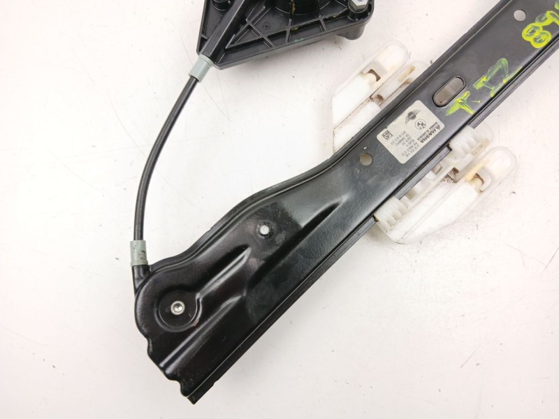 Recambio de elevalunas trasero izquierdo para mini mini countryman (r60) cooper sd referencia OEM IAM 9800635  