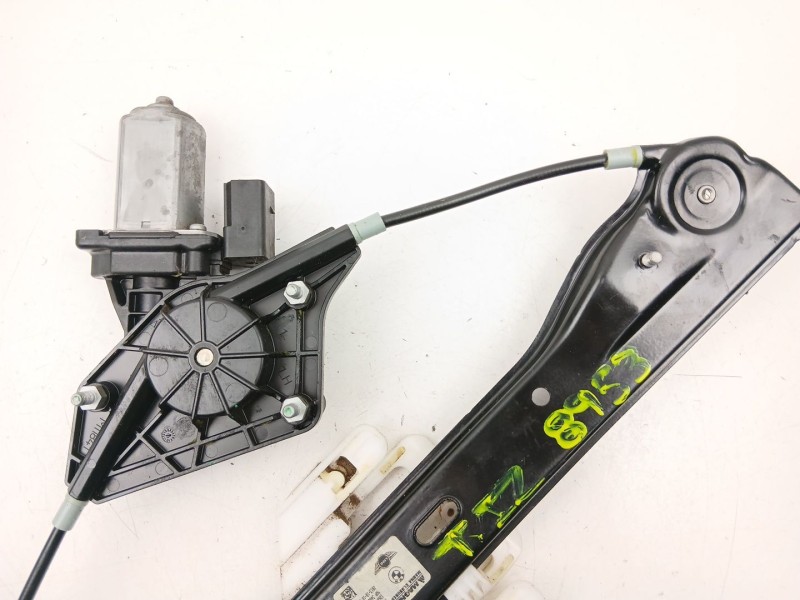 Recambio de elevalunas trasero izquierdo para mini mini countryman (r60) cooper sd referencia OEM IAM 9800635  