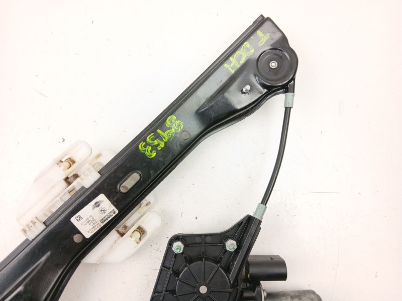 Recambio de elevalunas trasero derecho para mini mini countryman (r60) cooper sd referencia OEM IAM 9800636  