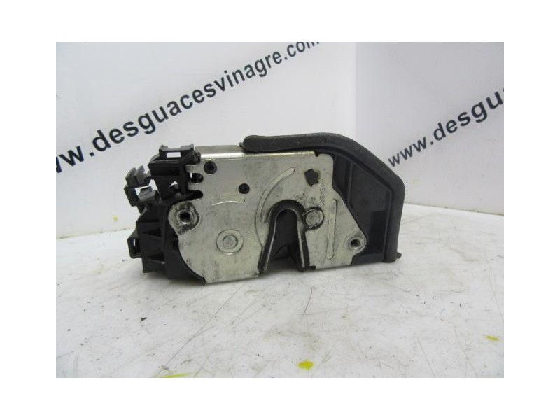 Recambio de cerradura pta. del. izq. : bmw z4 : 2.0 g inyeccion(150cv) [2007] para bmw z4 2.0 g inyeccion referencia OEM IAM   