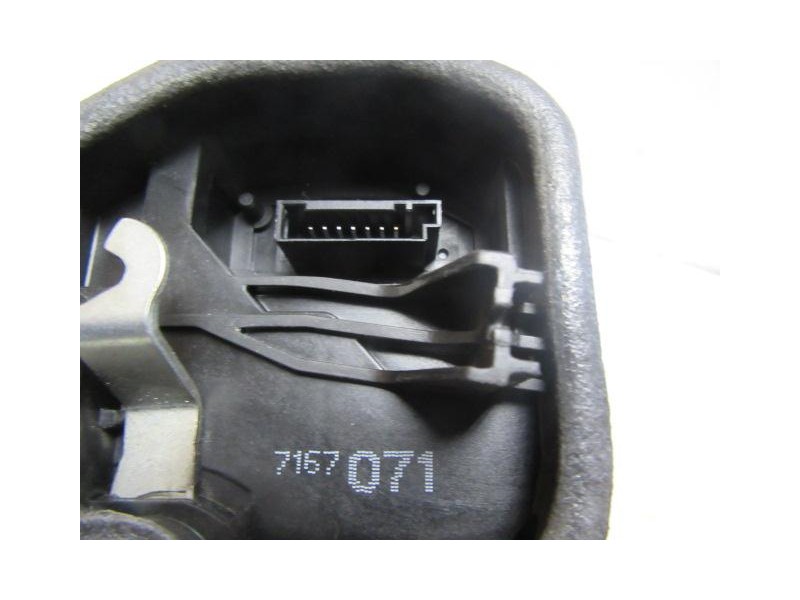 Recambio de cerradura pta. del. izq. : bmw z4 : 2.0 g inyeccion(150cv) [2007] para bmw z4 2.0 g inyeccion referencia OEM IAM   