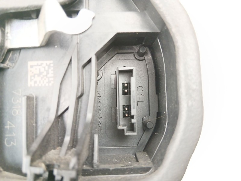 Recambio de cerradura puerta trasera izquierda para mini mini countryman (r60) cooper sd referencia OEM IAM 7318413  