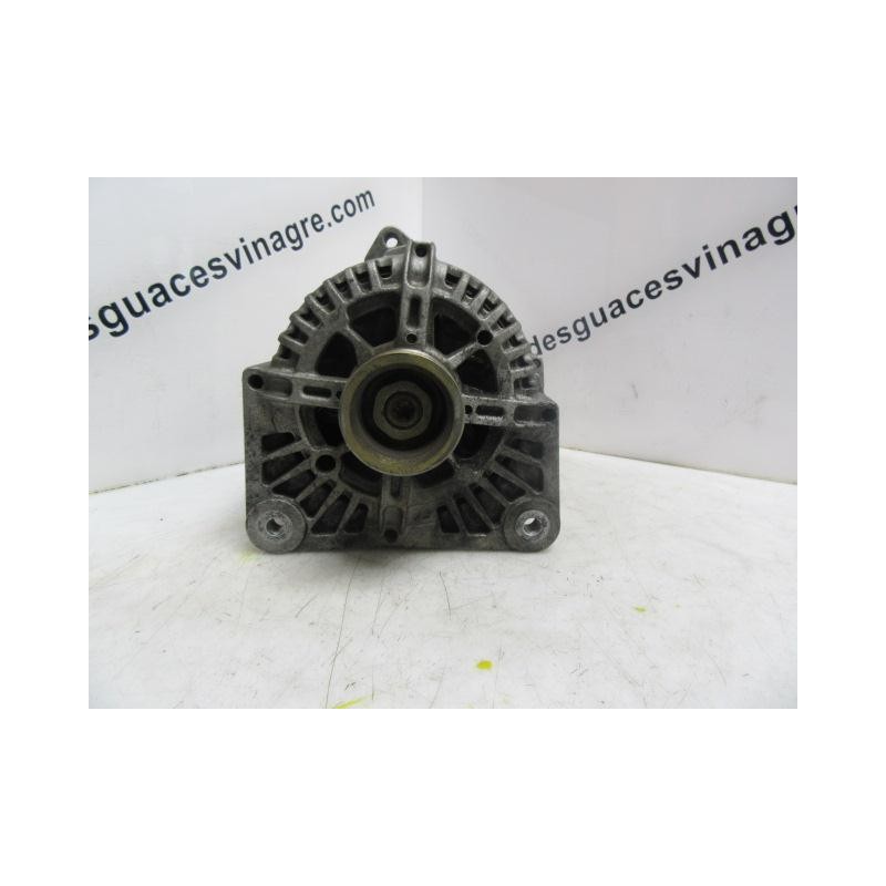 Recambio de alternador : renault megane : 1.9 dci (119,64 cv) [2002] para renault megane 1.9 dci (119,64 cv) referencia OEM IAM 