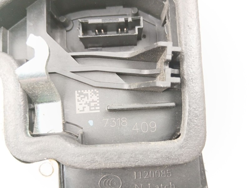 Recambio de cerradura puerta delantera izquierda para mini mini countryman (r60) cooper sd referencia OEM IAM 7318409  
