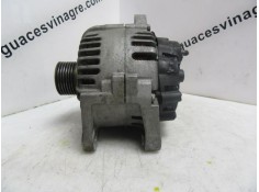 Recambio de alternador : renault megane : 1.9 dci (119,64 cv) [2002] para renault megane 1.9 dci (119,64 cv) referencia OEM IAM  2