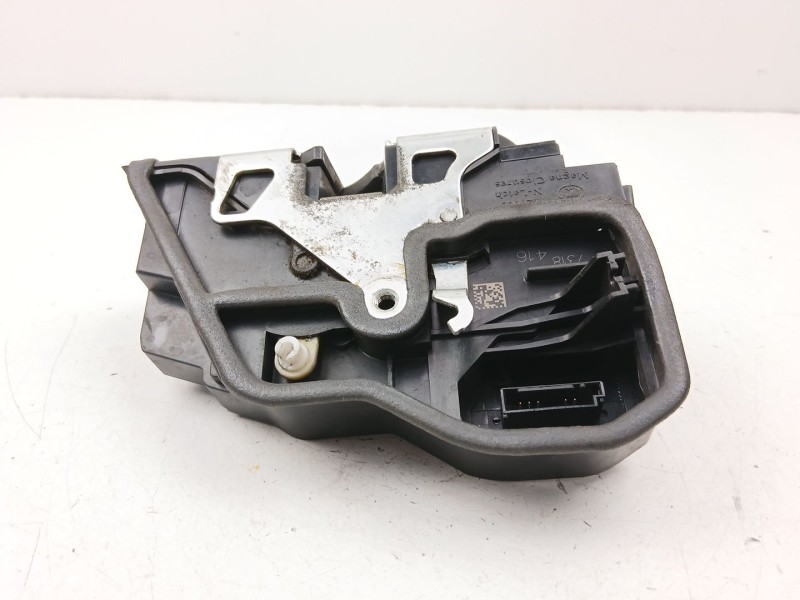 Recambio de cerradura puerta delantera derecha para mini mini countryman (r60) cooper sd referencia OEM IAM 7318416  