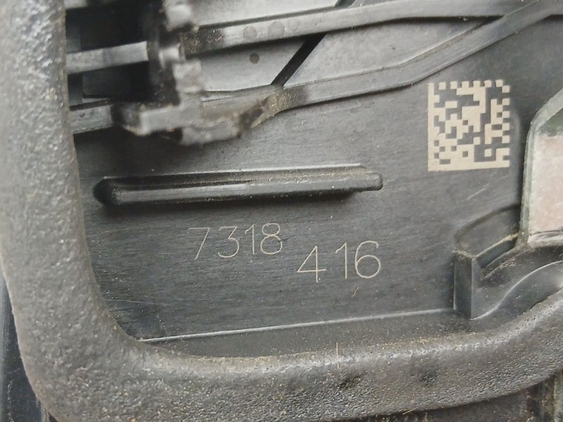 Recambio de cerradura puerta delantera derecha para mini mini countryman (r60) cooper sd referencia OEM IAM 7318416  