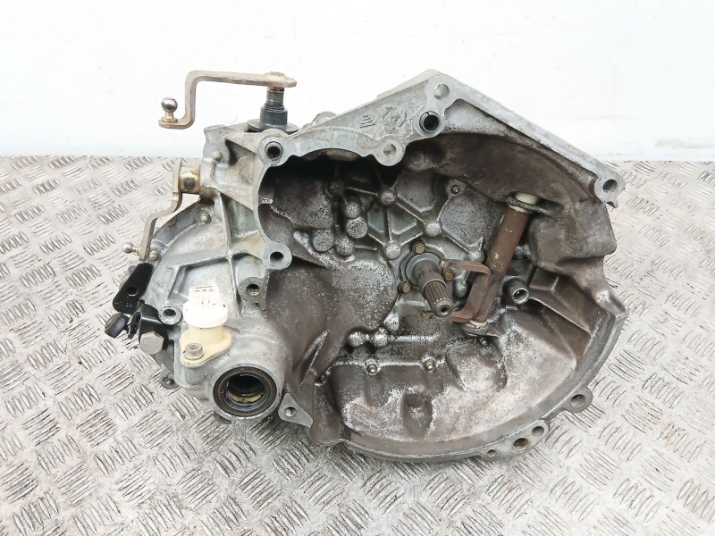 Recambio de caja cambios 5v gasolina para peugeot 206 hatchback (2a/c) 1.4 i referencia OEM IAM 20CE89  